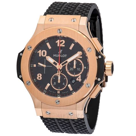 rose gold hublot white face|Hublot Big Bang Watches .